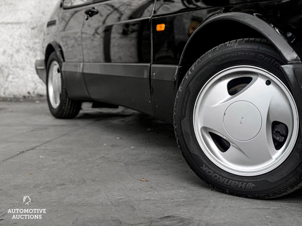 Saab 900 S 2.0 141PS 1993, 69-NF-LN