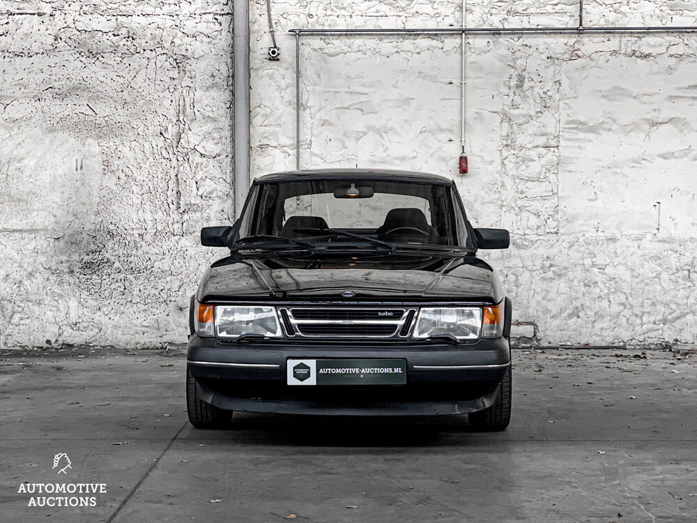Saab 900 S 2.0 141PS 1993, 69-NF-LN