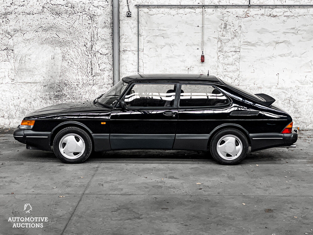 Saab 900 S 2.0 141PS 1993, 69-NF-LN