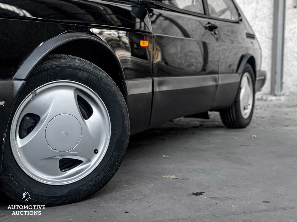 Saab 900 S 2.0 141PS 1993, 69-NF-LN