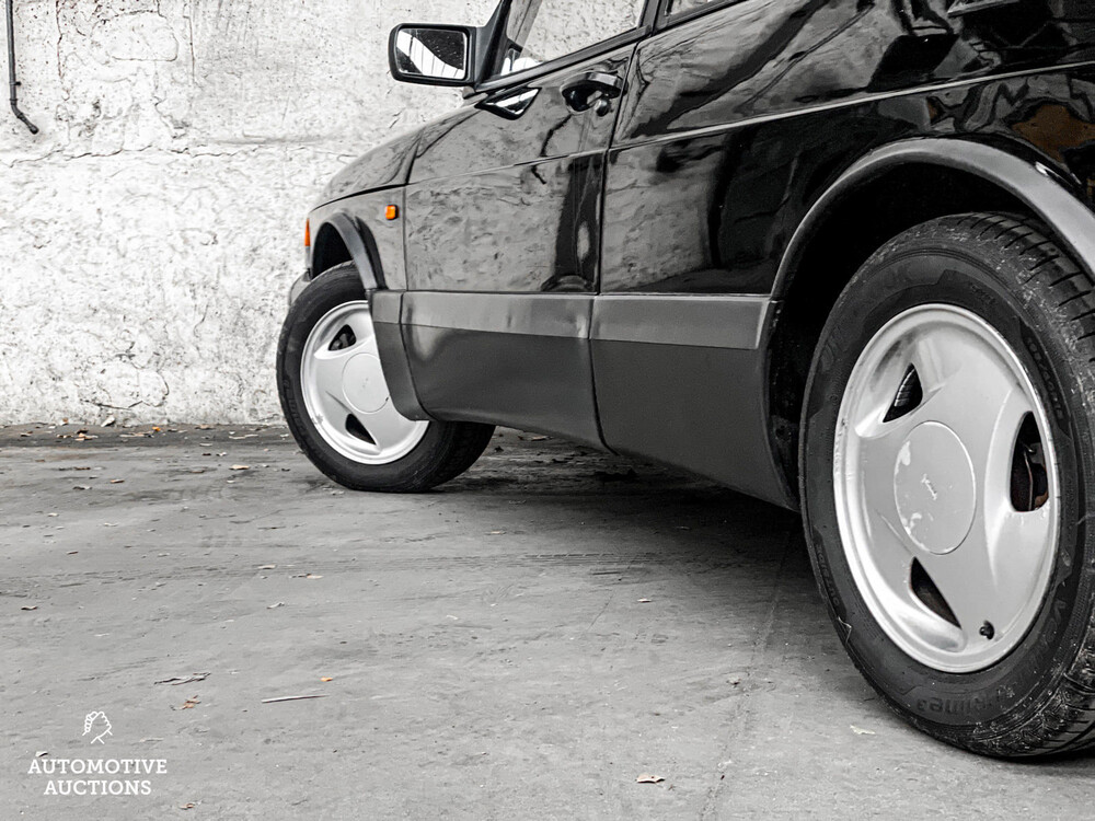 Saab 900 S 2.0 141PS 1993, 69-NF-LN