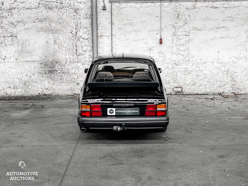 Saab 900 S 2.0 141PS 1993, 69-NF-LN