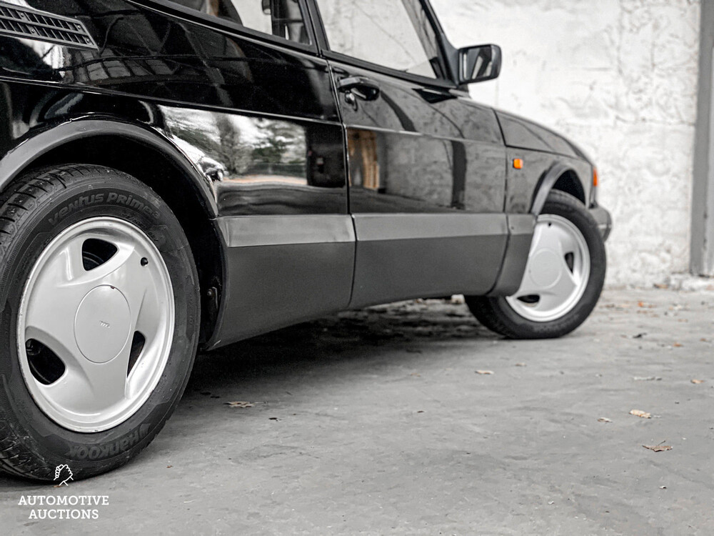 Saab 900 S 2.0 141PS 1993, 69-NF-LN