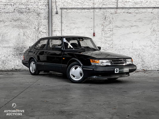 Saab 900 S 2.0 141hp 1993, 69-NF-LN