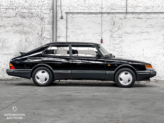 Saab 900 S 2.0 141hp 1993, 69-NF-LN