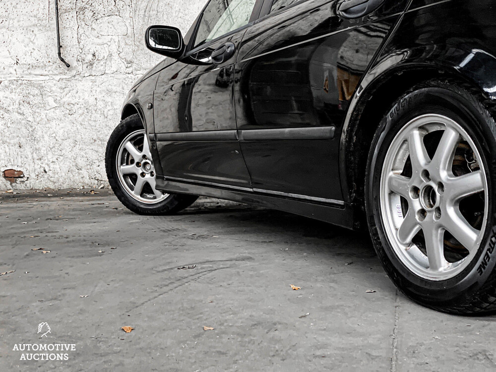 Saab 9-5 Estate 2.0t 150pk 2001 -Orig. NL-, 95-GX-NP