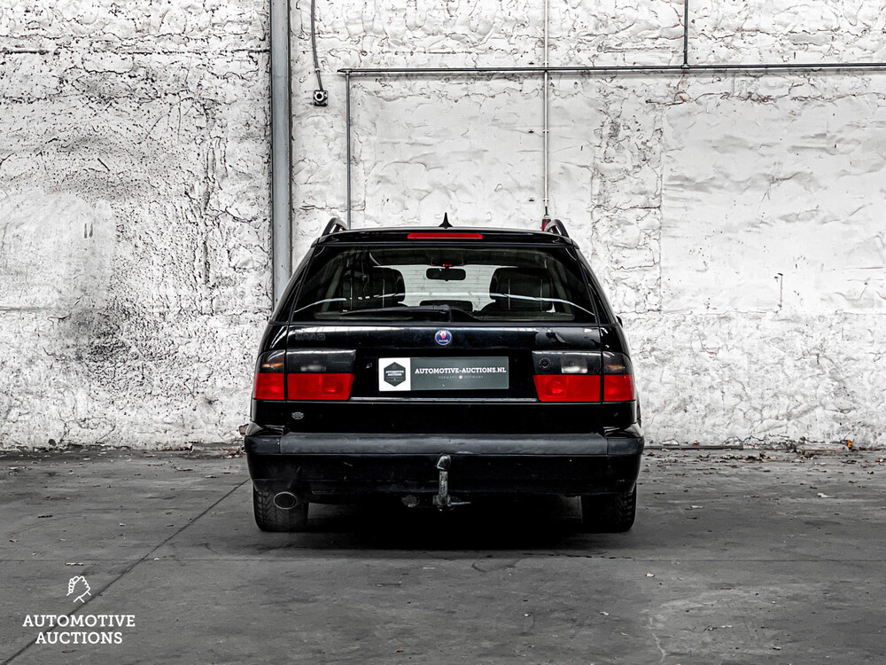 Saab 9-5 Estate 2.0t 150pk 2001 -Orig. NL-, 95-GX-NP