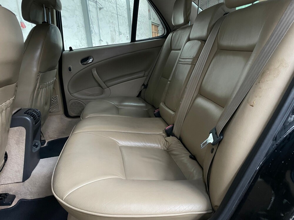 Saab 9-5 Estate 2.0t 150pk 2001 -Orig. NL-, 95-GX-NP