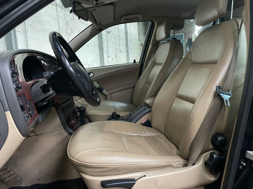 Saab 9-5 Estate 2.0t 150pk 2001 -Orig. NL-, 95-GX-NP