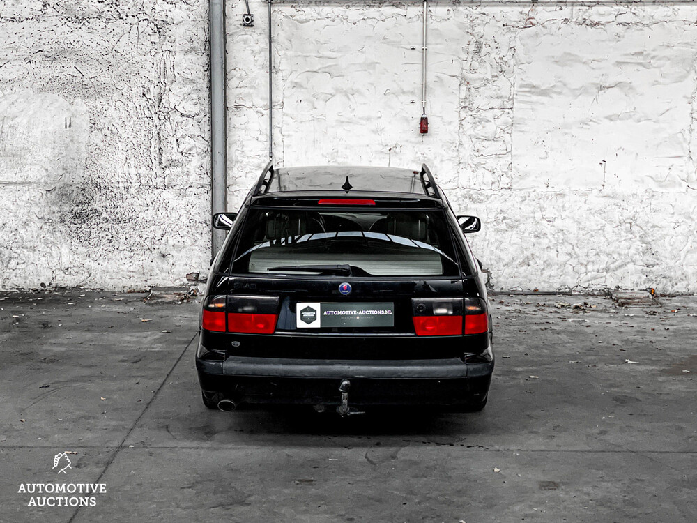 Saab 9-5 Estate 2.0t 150pk 2001 -Orig. NL-, 95-GX-NP