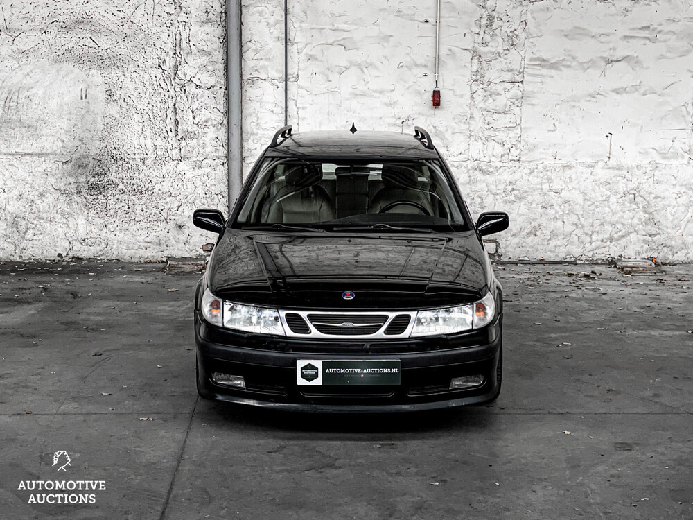 Saab 9-5 Estate 2.0t 150pk 2001 -Orig. NL-, 95-GX-NP