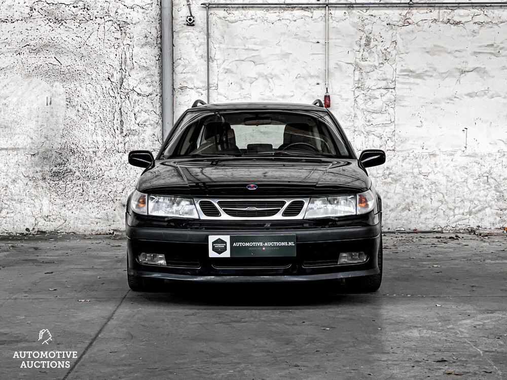 Saab 9-5 Estate 2.0t 150pk 2001 -Orig. NL-, 95-GX-NP