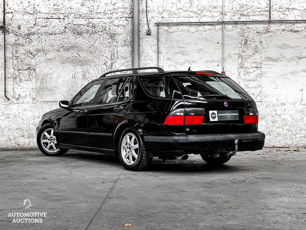 Saab 9-5 Estate 2.0t 150pk 2001 -Orig. NL-, 95-GX-NP