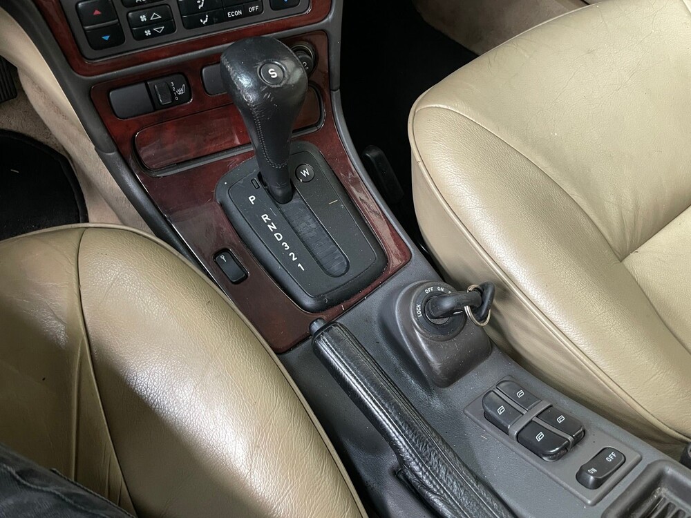 Saab 9-5 Estate 2.0t 150pk 2001 -Orig. NL-, 95-GX-NP