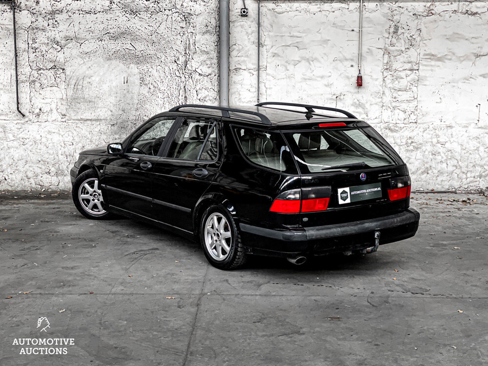 Saab 9-5 Estate 2.0t 150pk 2001 -Orig. NL-, 95-GX-NP
