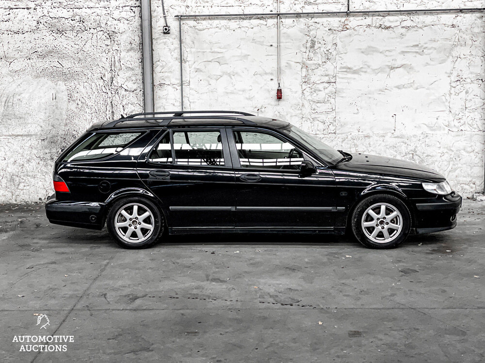 Saab 9-5 Estate 2.0t 150pk 2001 -Orig. NL-, 95-GX-NP