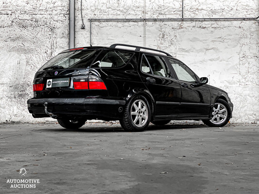 Saab 9-5 Estate 2.0t 150pk 2001 -Orig. NL-, 95-GX-NP