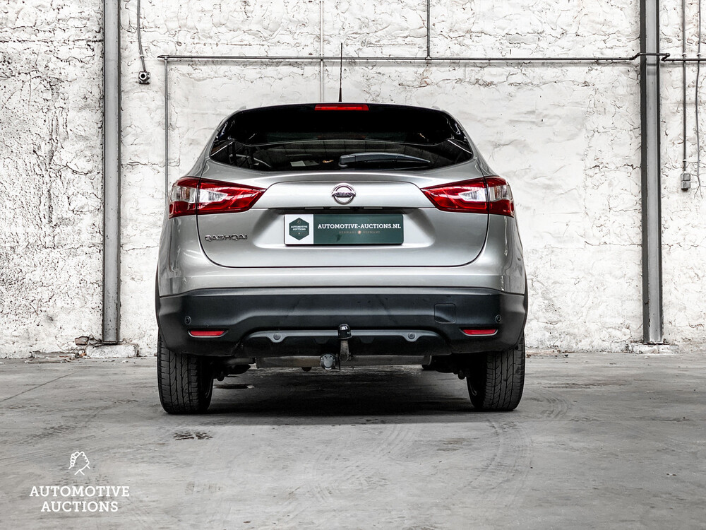 Nissan Qashqai Tekna 1.2 116hp 2014 -Orig. GB-, 5-XDF-29