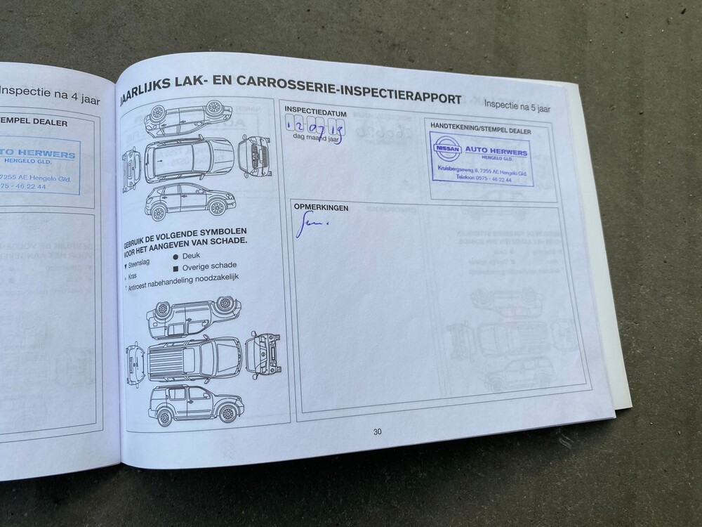 Nissan Qashqai Tekna 1.2 116hp 2014 -Orig. GB-, 5-XDF-29