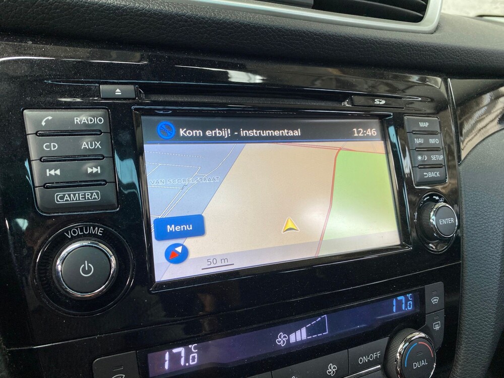 Nissan Qashqai Tekna 1.2 116hp 2014 -Orig. GB-, 5-XDF-29