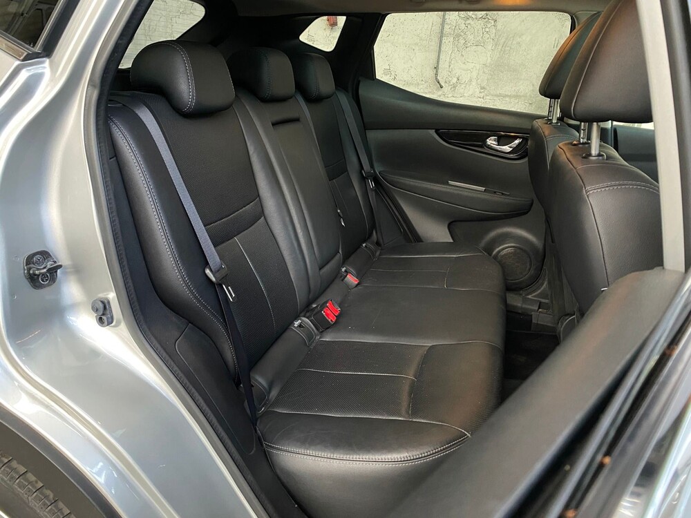 Nissan Qashqai Tekna 1.2 116hp 2014 -Orig. GB-, 5-XDF-29