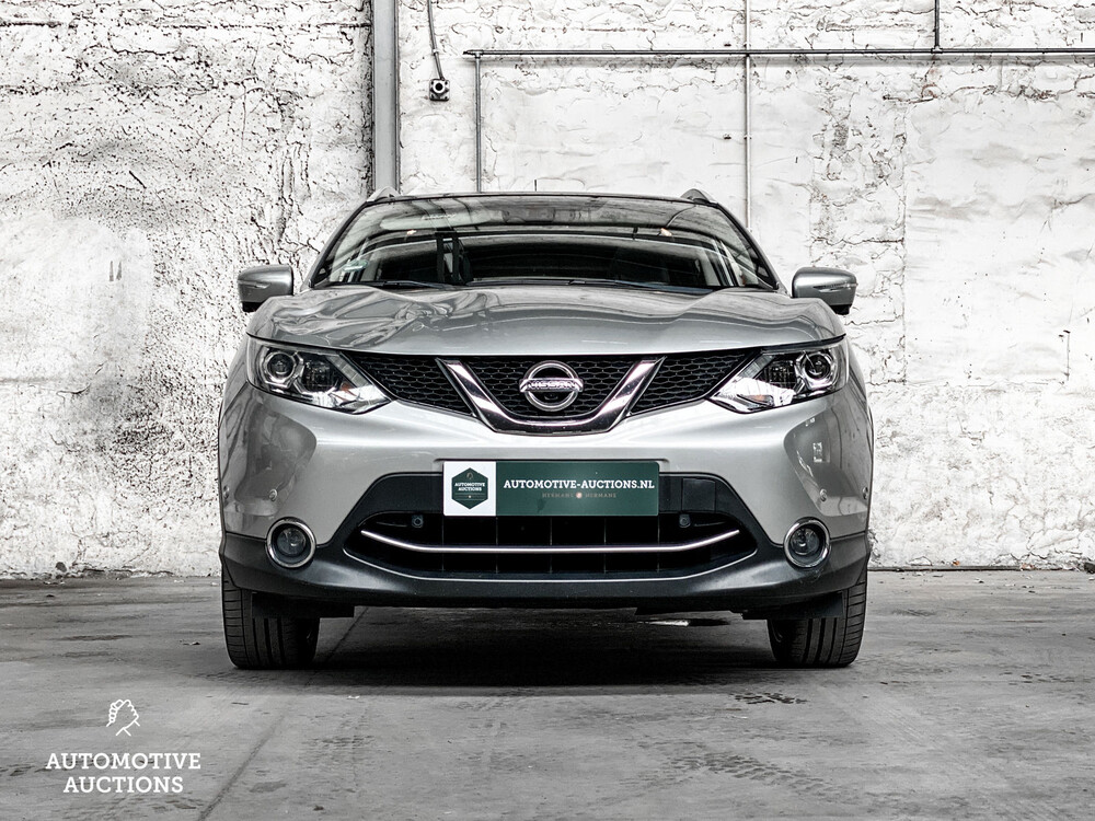 Nissan Qashqai Tekna 1.2 116hp 2014 -Orig. GB-, 5-XDF-29