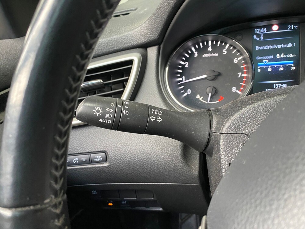 Nissan Qashqai Tekna 1.2 116hp 2014 -Orig. GB-, 5-XDF-29