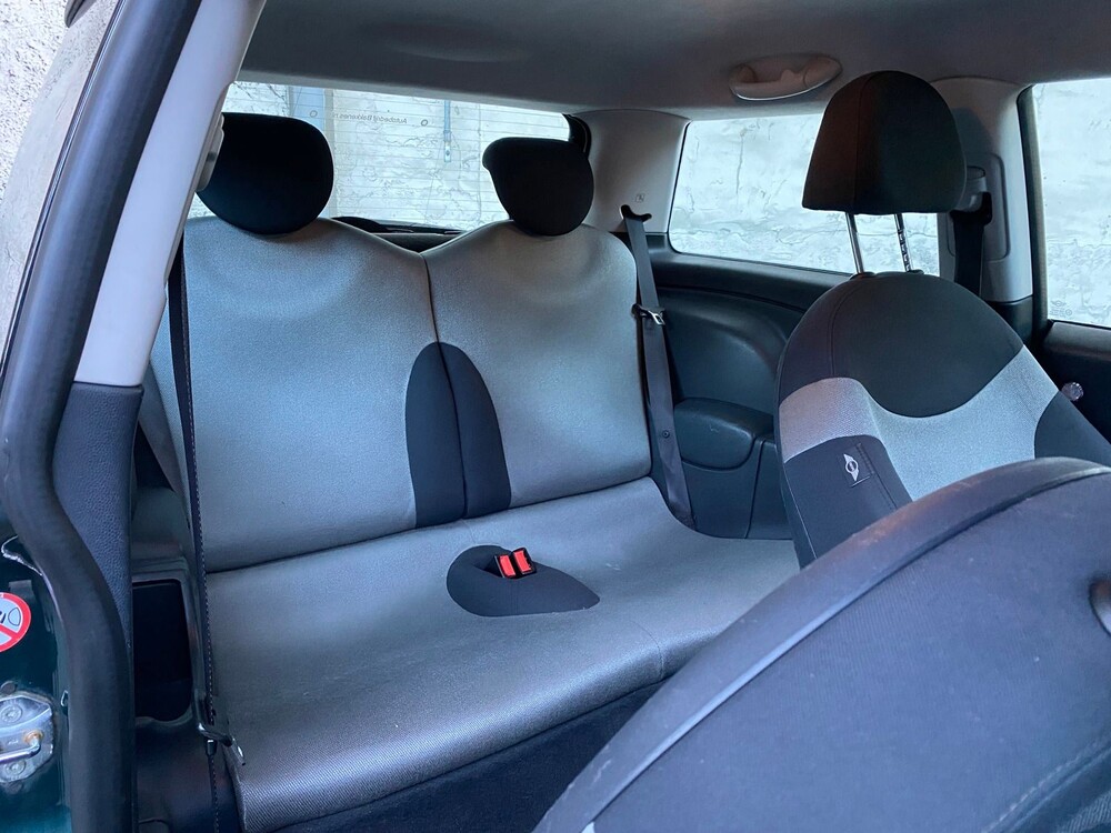 Mini Cooper S 1.6 163PS 2002, 82-JNL-1