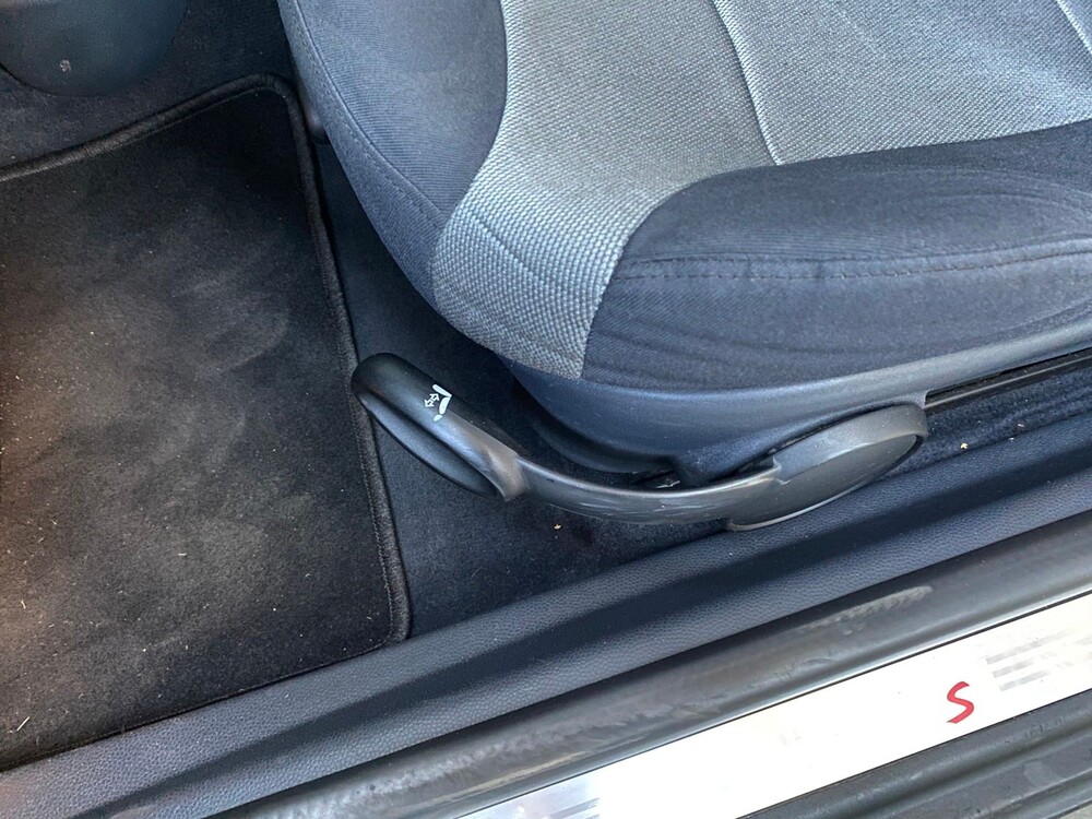 Mini Cooper S 1.6 163PS 2002, 82-JNL-1