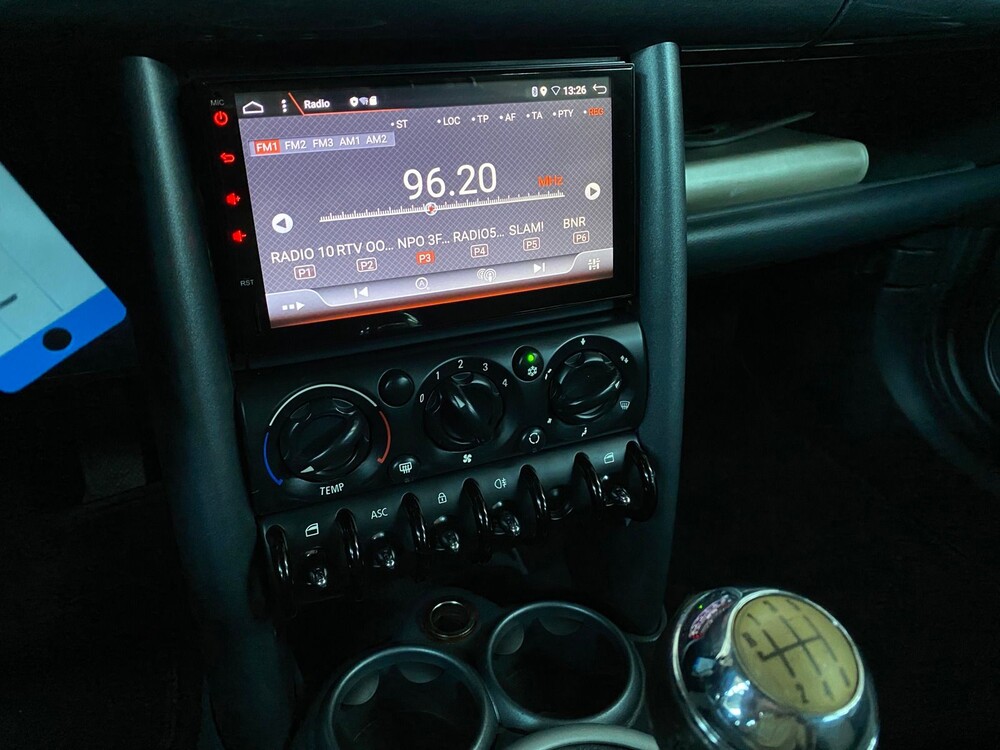 Mini Cooper S 1.6 163PS 2002, 82-JNL-1