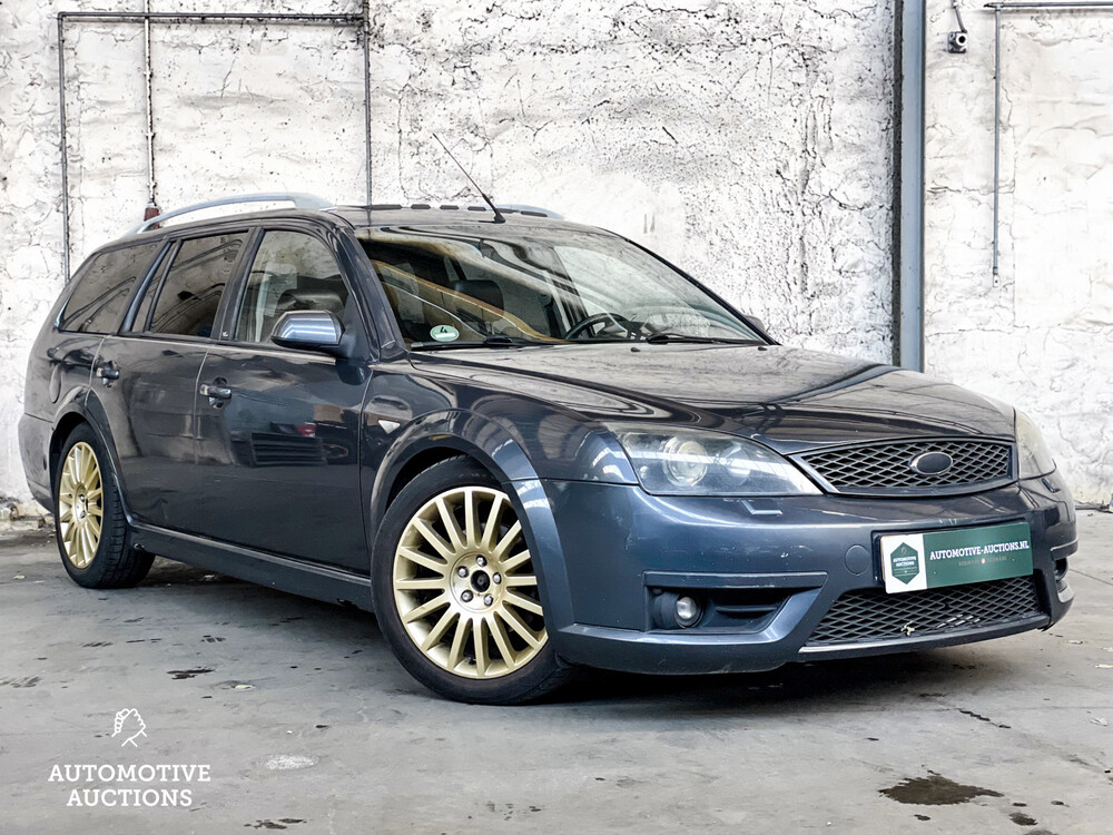 Ford Mondeo Kombi 3.0 V6 ST220226PS 2003, G-399-NH