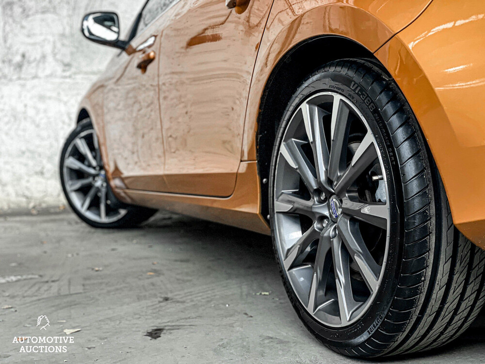 Volvo S60 2.0 T5 Summum 241PS 2012, X-014-FR