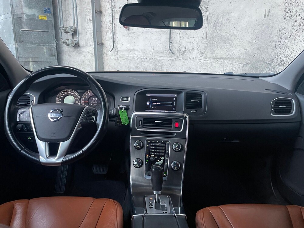 Volvo S60 2.0 T5 Summum 241PS 2012, X-014-FR