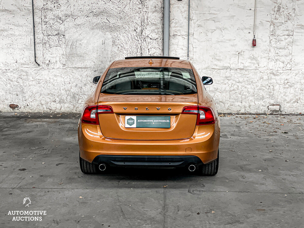 Volvo S60 2.0 T5 Summum 241PS 2012, X-014-FR