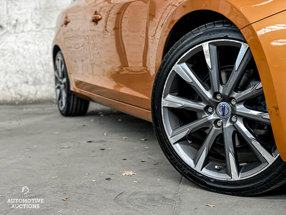 Volvo S60 2.0 T5 Summum 241PS 2012, X-014-FR