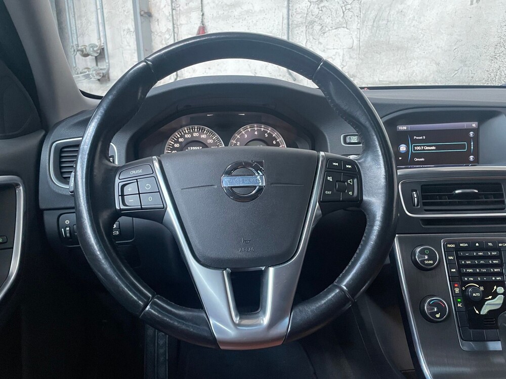 Volvo S60 2.0 T5 Summum 241PS 2012, X-014-FR