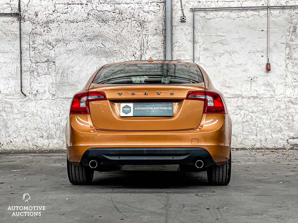 Volvo S60 2.0 T5 Summum 241PS 2012, X-014-FR