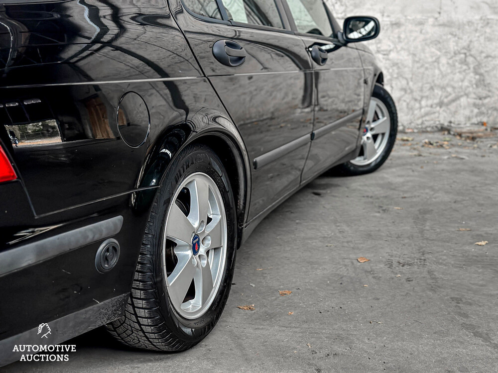 Saab 9-5 Estate 2.0t Linear 150hp 2002 -Orig. NL-, 76-JZ-LP