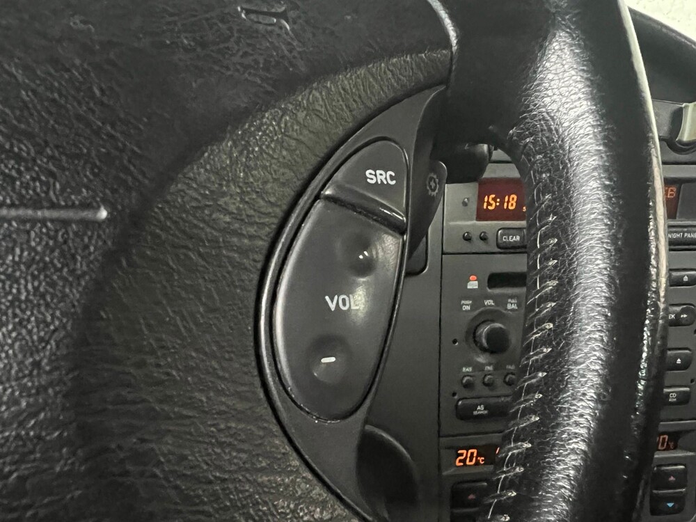 Saab 9-5 Estate 2.0t Linear 150hp 2002 -Orig. NL-, 76-JZ-LP