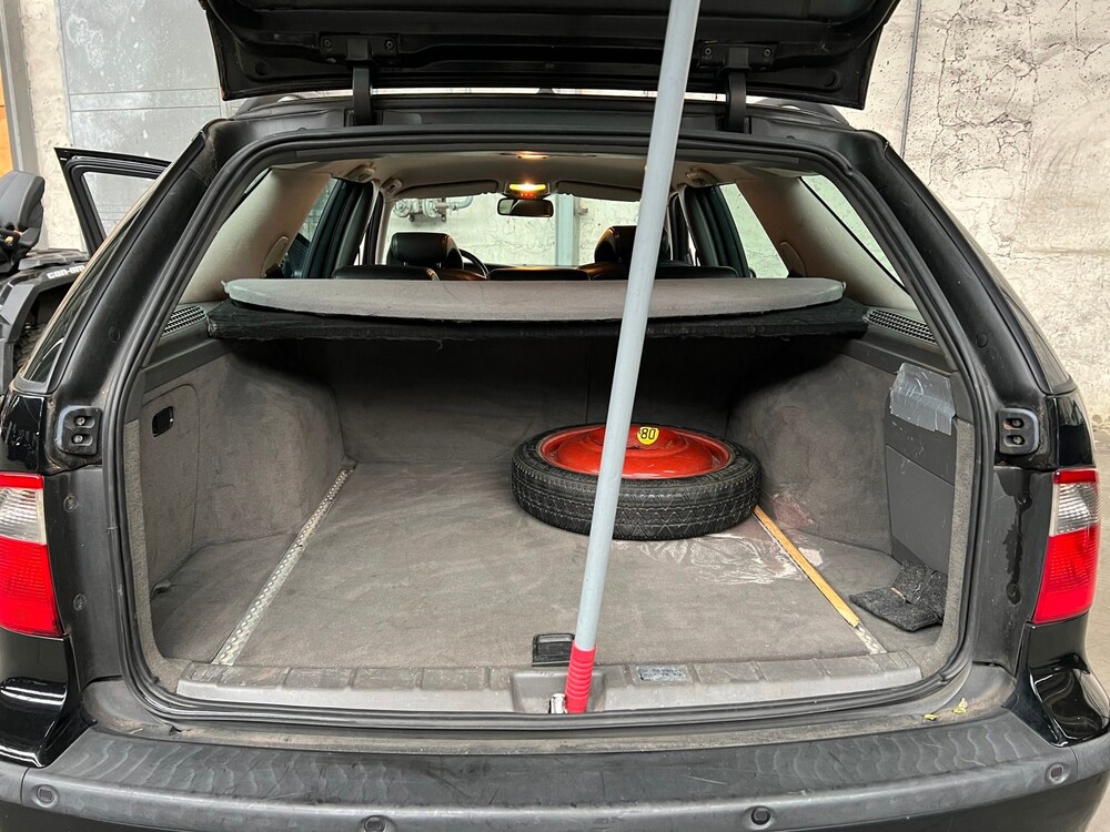 Saab 9-5 Estate 2.0t Linear 150hp 2002 -Orig. NL-, 76-JZ-LP