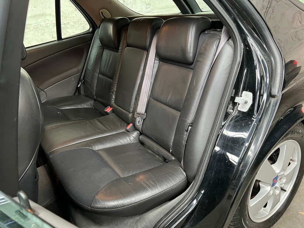 Saab 9-5 Estate 2.0t Linear 150hp 2002 -Orig. NL-, 76-JZ-LP