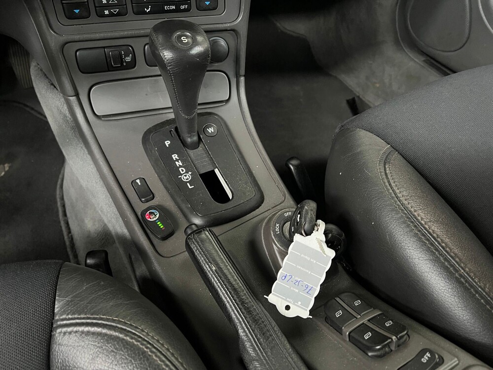 Saab 9-5 Estate 2.0t Linear 150hp 2002 -Orig. NL-, 76-JZ-LP