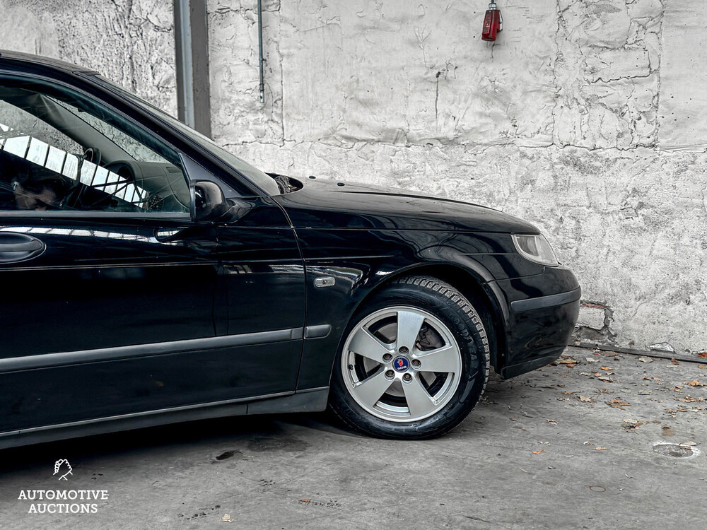 Saab 9-5 Estate 2.0t Linear 150hp 2002 -Orig. NL-, 76-JZ-LP