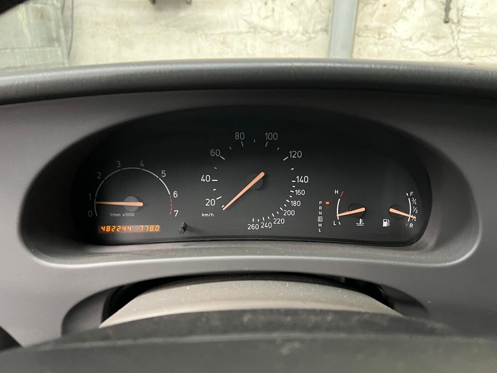 Saab 9-5 Estate 2.0t Linear 150hp 2002 -Orig. NL-, 76-JZ-LP