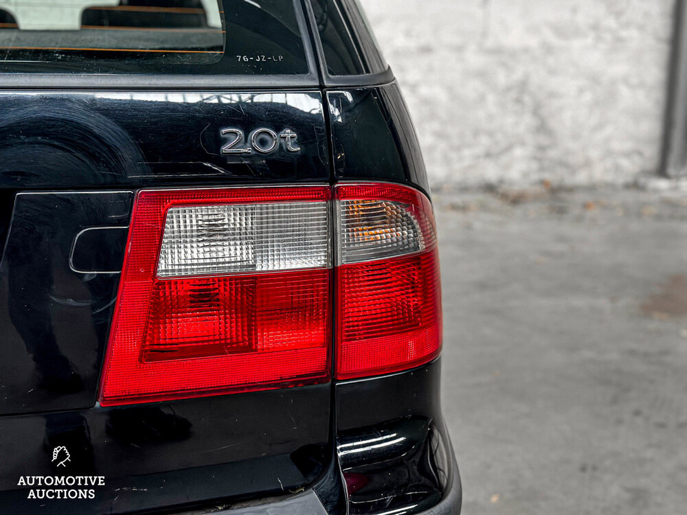 Saab 9-5 Estate 2.0t Linear 150hp 2002 -Orig. NL-, 76-JZ-LP