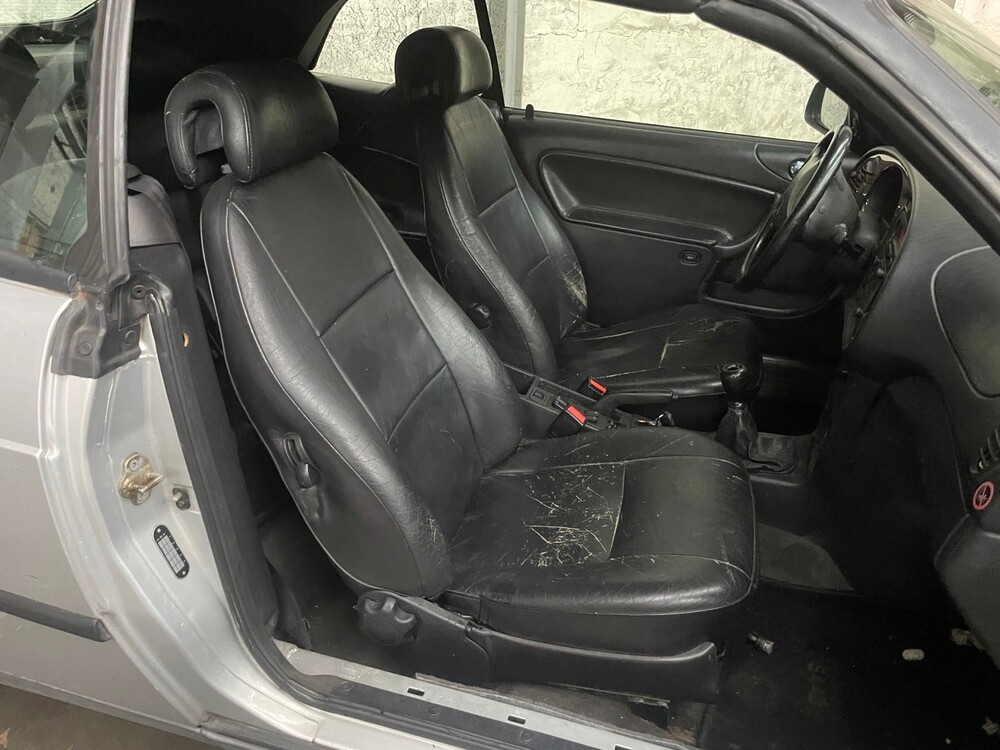 Saab 900 Cabrio 2.3 SE Talladega 150PS 1998 -Orig.NL-, SR-RH-94