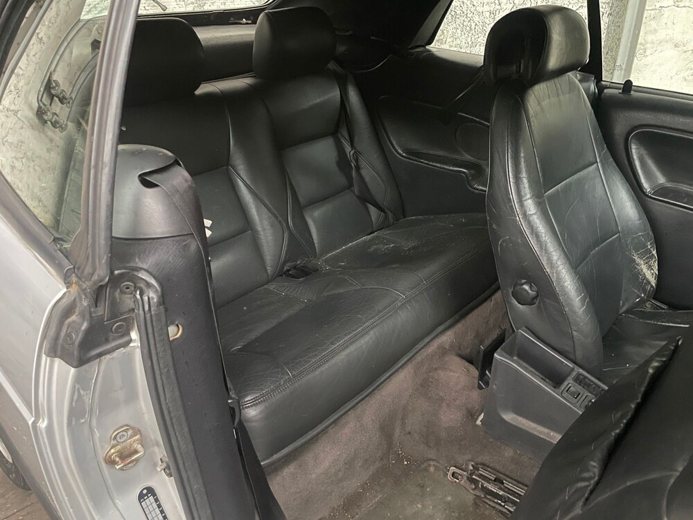 Saab 900 Cabrio 2.3 SE Talladega 150PS 1998 -Orig.NL-, SR-RH-94