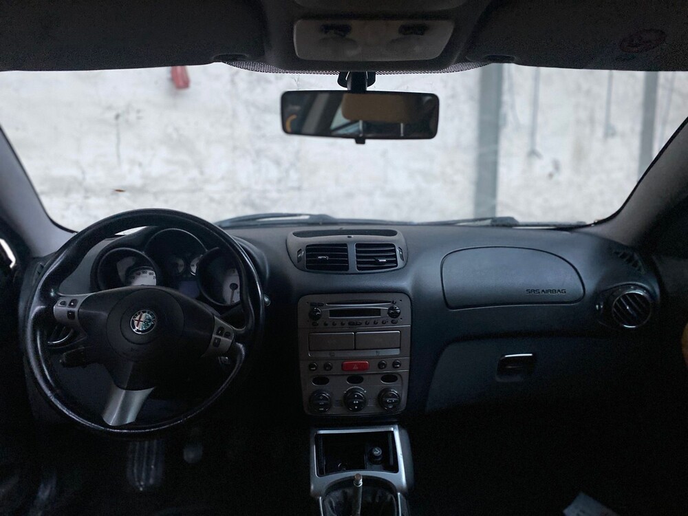 Alfa Romeo GT 2.0 JTS Distinctive 166hp 2005 -Orig. NL-, 79-RV-LJ