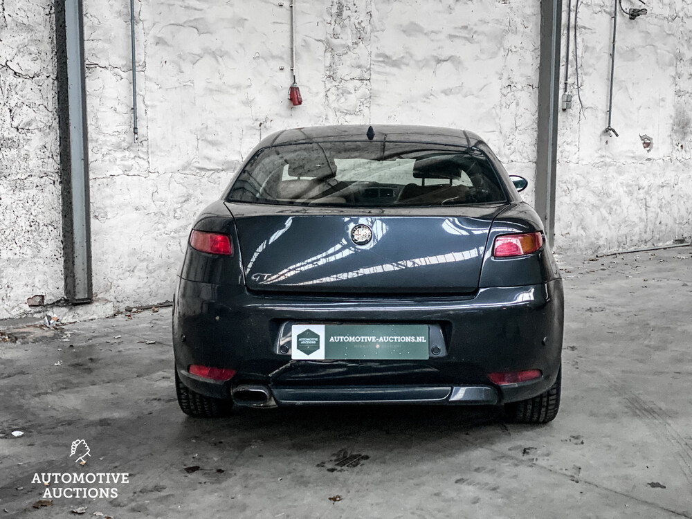 Alfa Romeo GT 2.0 JTS Distinctive 166hp 2005 -Orig. NL-, 79-RV-LJ