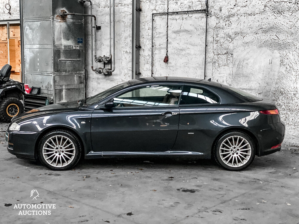 Alfa Romeo GT 2.0 JTS Distinctive 166hp 2005 -Orig. NL-, 79-RV-LJ